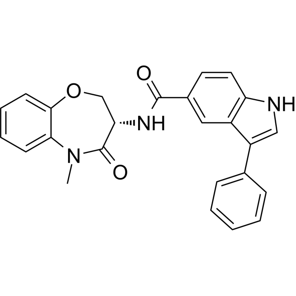 RIP1 kinase inhibitor 9